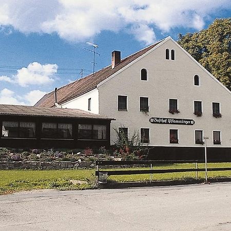 Gasthof Pflamminger Worth an der Donau Esterno foto